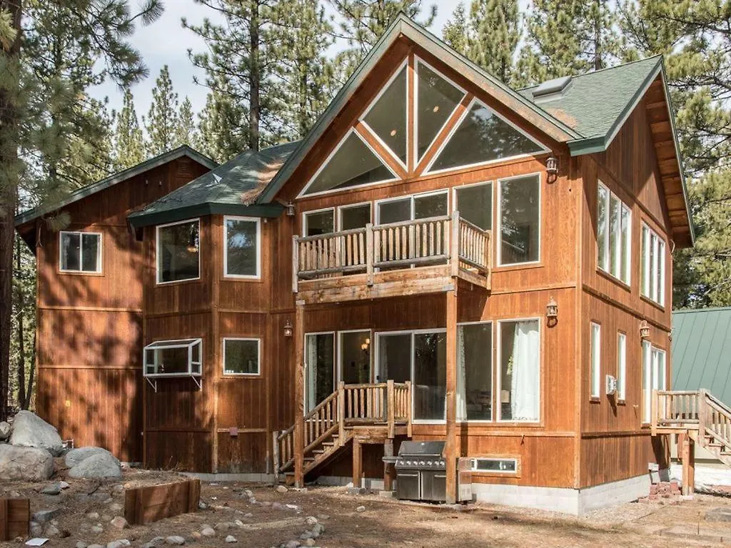 Luxurious Pioneer Lodge South Lake Tahoe 0*,