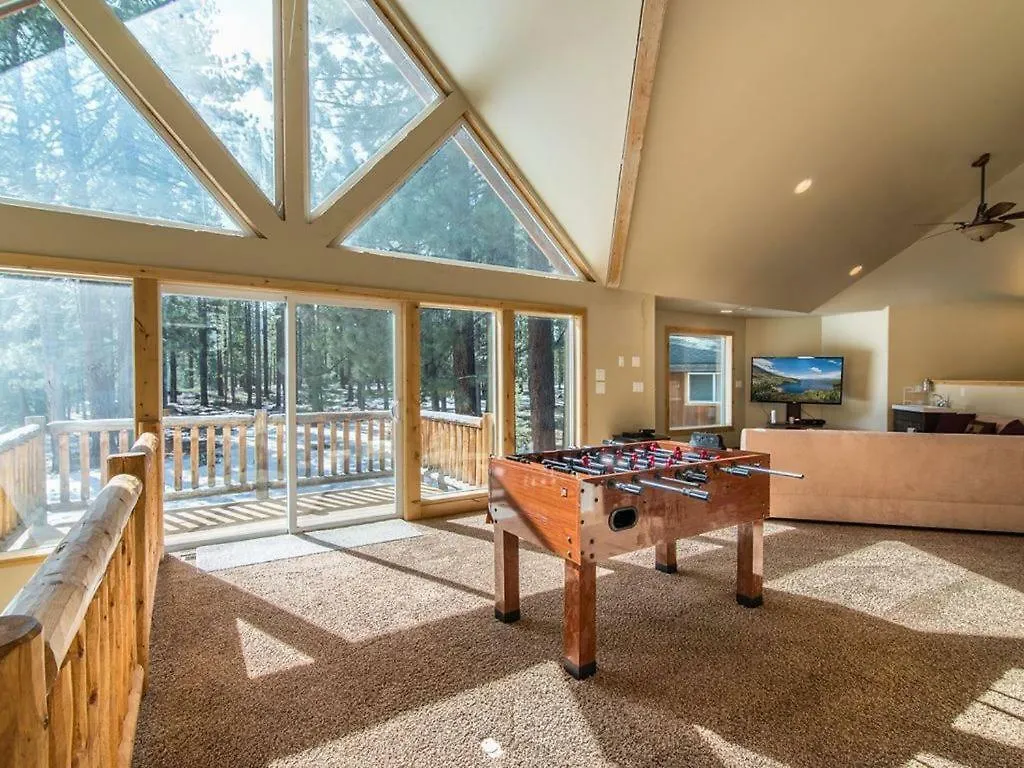 Luxurious Pioneer Lodge South Lake Tahoe Holiday home