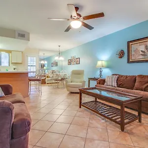  Holiday home Gulf Highland 117 W. Leslie Lane United States