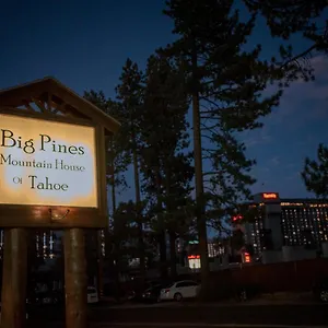 2* מוטל Big Pines Mountain House